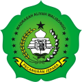 Logo MA Walisongo Pecangaan