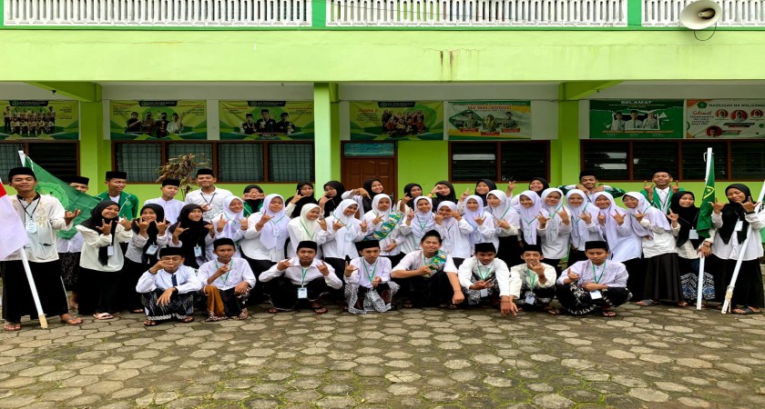 Kegiatan Makesta IPNU dan IPPNU MA Walisongo