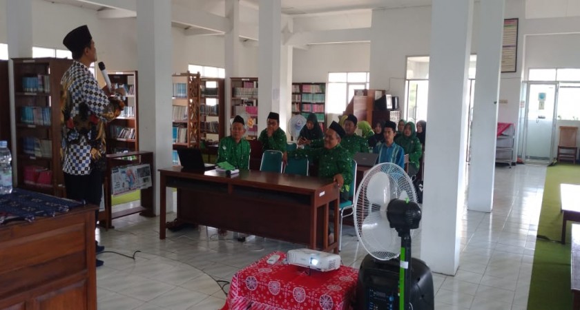 Pelatihan Implementasi Kurikulum Merdeka Guru MA Walisongo