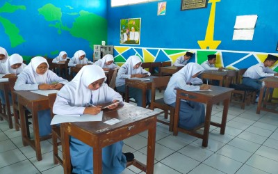 PAT Madrasah Aliyah Walisongo Tahun Pelajaran 2021/2022