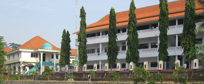 Gedung MA Walisongo Pecangaan