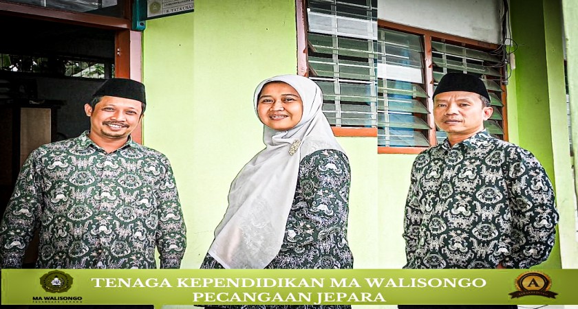 Tenaga Kependidikan MA Walisongo
