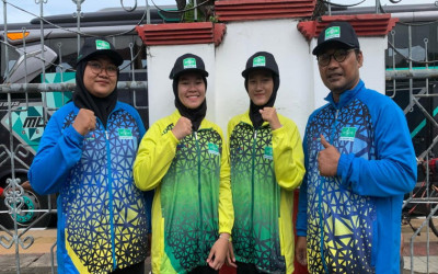 MA Walisongo Pecangaan Wakili Jepara Di Porsema Provinsi Jawa Tengah 2025