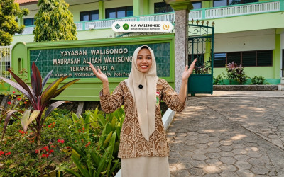 Bangga! MA Walisongo Pecangaan Raih Juara II Lomba Video Vlog HSN 2026 Tingkat Kabupaten Jepara