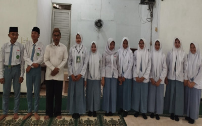 MA Walisongo Pecangaan Kukuhkan Tim Media dan Konten Kreator, Ini Daftar Nama Pengurusnya