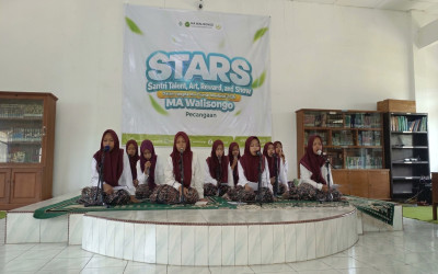 Semarakkan Hari Santri Nasional 2026, MA Walisongo Gelar Ajang Bakat dan Seni