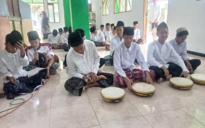 Peringatan Isra' Mi'raj MA Walisongo Pecangaan Tahun 2025