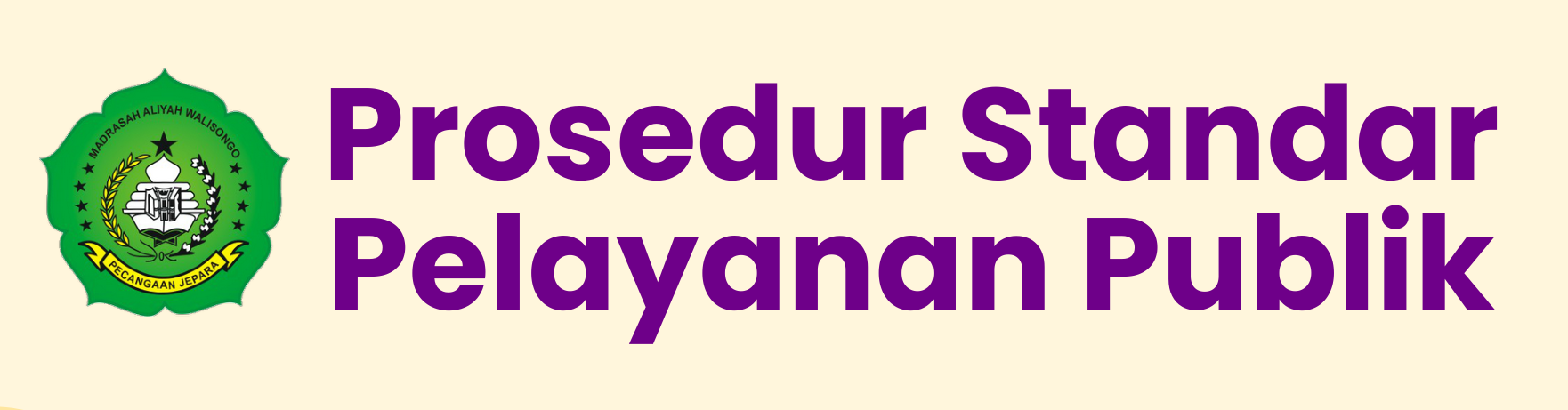 pelayanan ma walisongo